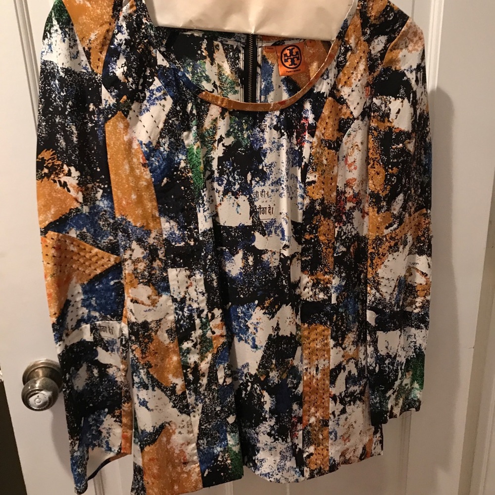 Tory Burch tunic